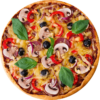 Pizzas Carnix (Viande)